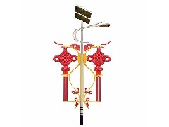 LED中國(guó)結(jié)該怎樣制作？