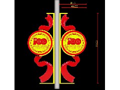 LED中國(guó)結(jié)景觀燈有哪些優(yōu)點(diǎn)？